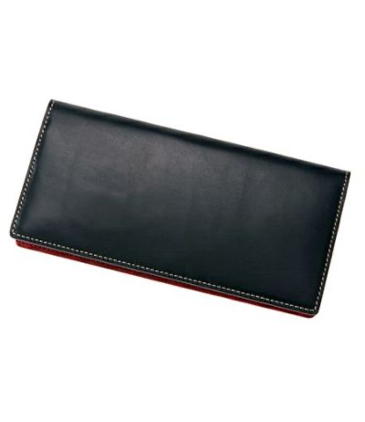 英国製ブライドルレザーを使用した革財布