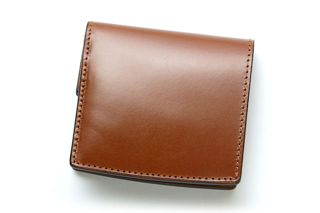 face -Bridle Leather- G.E.Wallets
