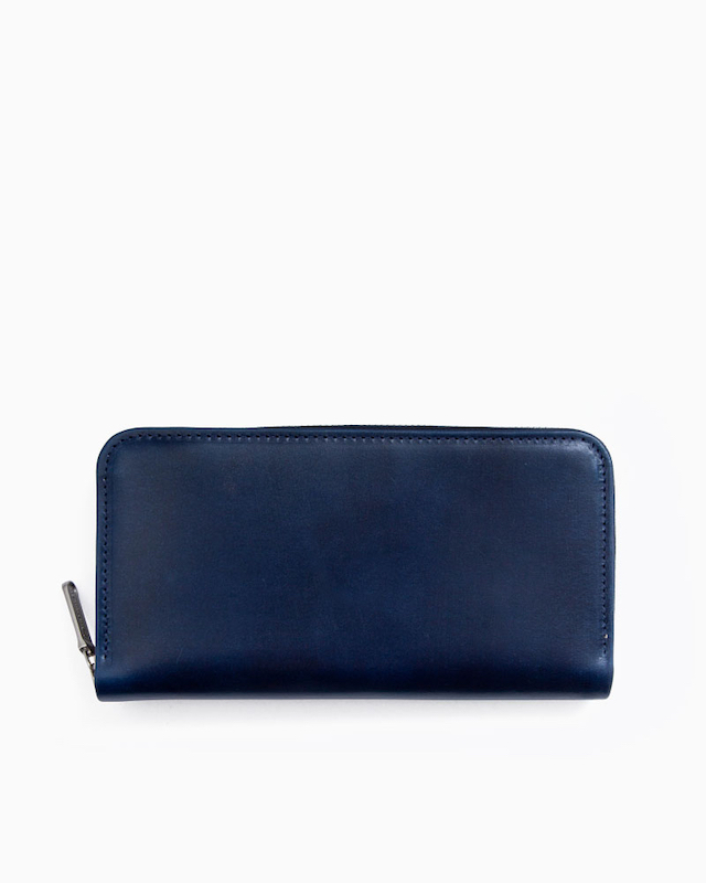 Whitehouse Cox（ホワイトハウスコックス）S2622 LONG ZIP WALLET / VINTAGE BRIDLE