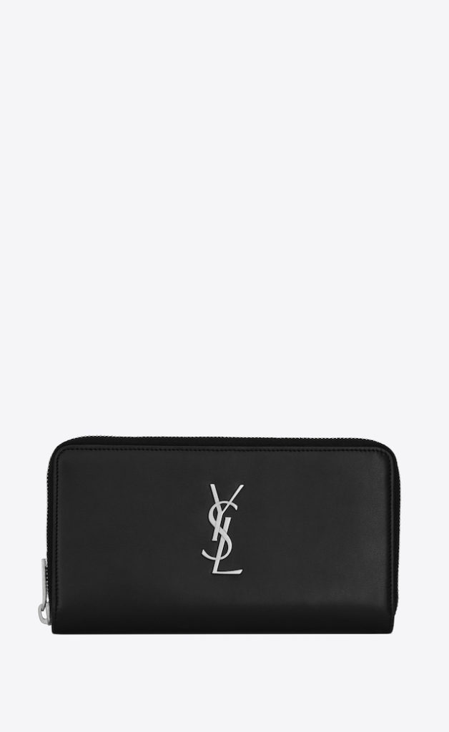 MONOGRAM LARGE WALLET IN SMOOTH LEATHER