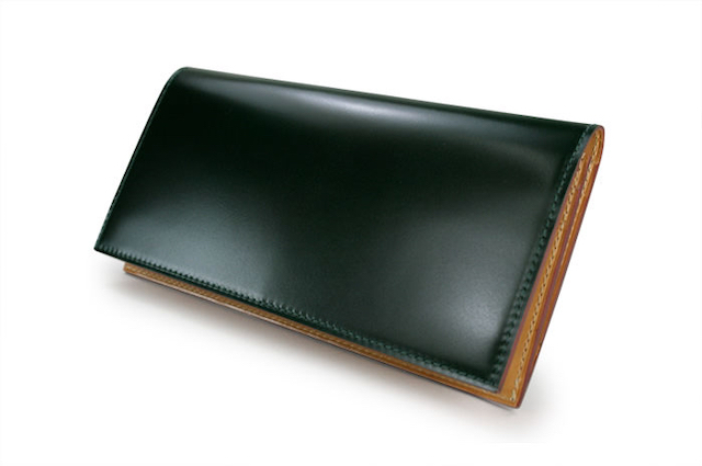 緑（グリーン）のメンズ財布を人気ブランドから54選 | MLG メンズ革製品の専門サイト