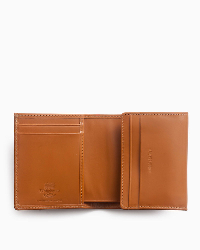S1975 COMPACT WALLET / BRIDLE