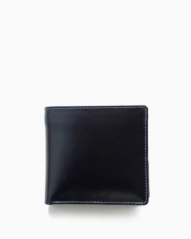 S7532 COIN WALLET / BRIDLE 2TONE
