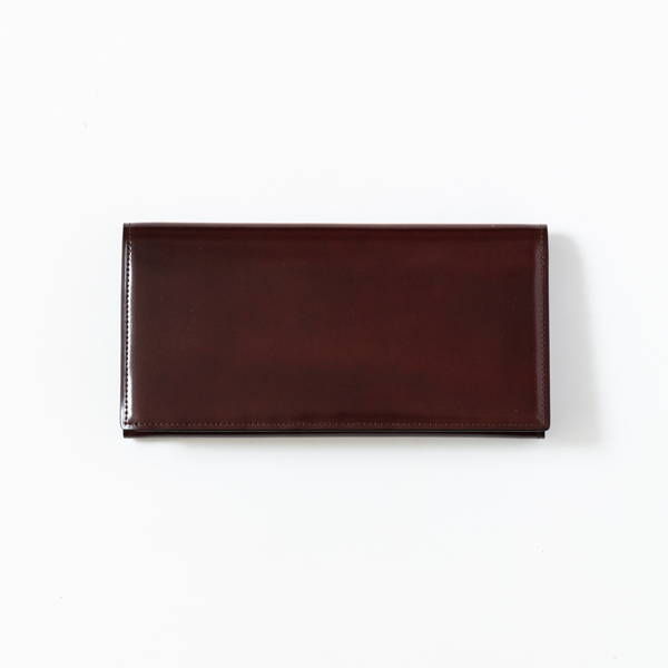 CORDOVAN　-Long wallet-