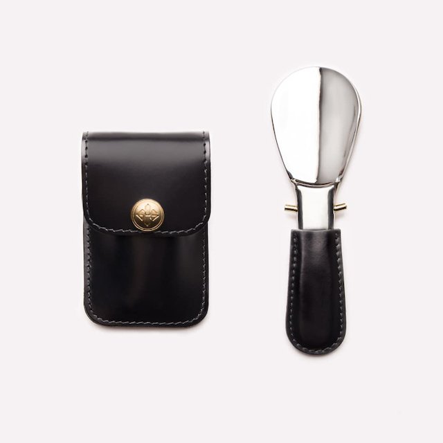 【BH】SHOE HORN IN POUCH